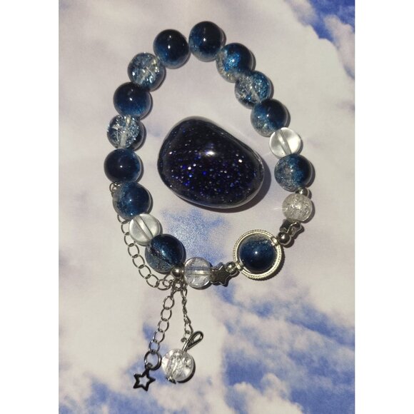 Star Bracelet 6"-6.5" - Picture 6 of 6